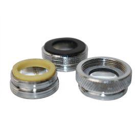 Thrifco 4400399 Aerator Adapter Assembly Set Lead Free Brass