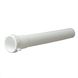 Thrifco 4401638 1-1/2 Inch X 12 Inch PVC Slip Extension with Nut & Washer