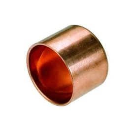 Thrifco 5436140 1 Inch Copper Cap