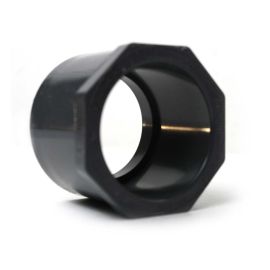 Thrifco 8213330 1-1/2 Inch x 1/2 Inch Slip x Slip PVC Bushing SCH 80