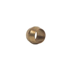 Thrifco 4401050 60-C 1/4 Inch Comp Lead-Free Brass Sleeve - 4/Pack