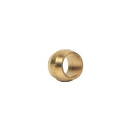 Thrifco 4401052 60-C 3/8 Inch Comp Lead-Free Brass Sleeve 4/Pack