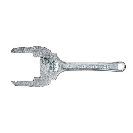 Thrifco Plumbing 4400107 1 Inch to 3 Inch Adjustable Slip Lock Nut Wrench