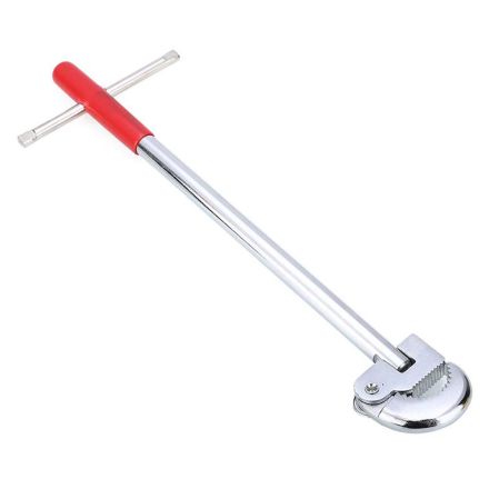 Thrifco 4400110 11 Inch Basin Wrench - Adjustable 3/8 Inch to 1-1/4 Inch Jaw Capacity