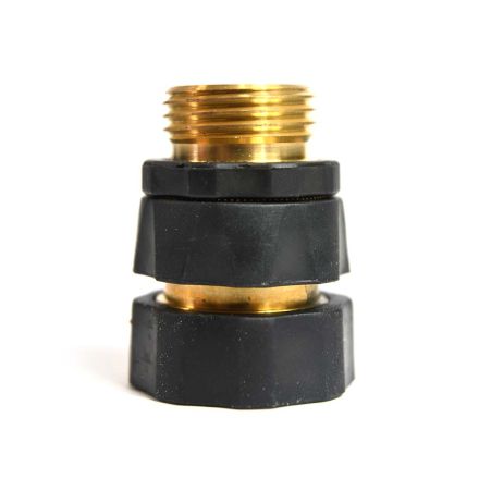 Thrifco Plumbing 4400393 Brass Quick-Connect
