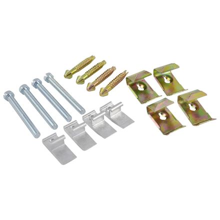 Thrifco 4402419 Sink Clip Under Mount Metal Kit, Replaces Danco 10530 A