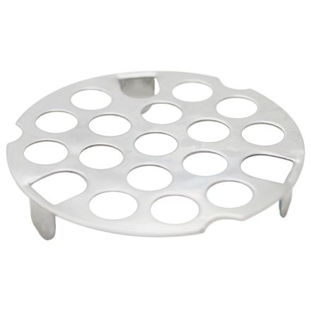 Thrifco 4400670 1-7/8 Inch Snap-In Sink Drain Strainer, Chrome - Replaces Danco 80064