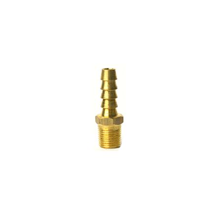 Thrifco 4400773 1/4 Inch Hose Barb x 1/8 Inch MIP Adapter