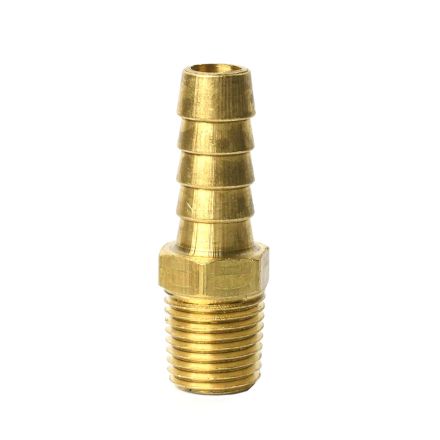 Thrifco 4400779 3/8 Inch Hose Barb x 1/4 Inch MIP Adapter