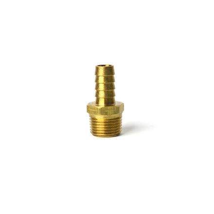 Thrifco 4400784 1/2 Inch Hose Barb x 1/2 Inch MIP Adapter
