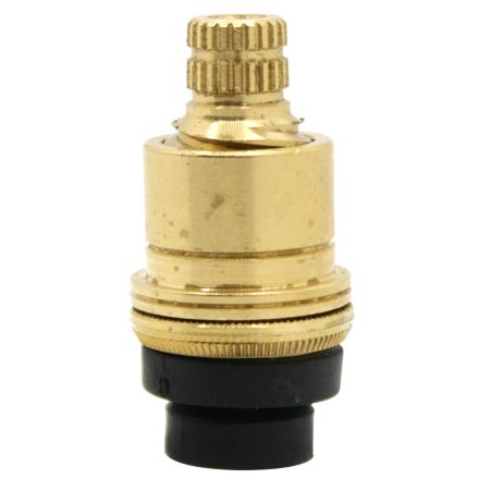 Thrifco 4400834 Aftermarket 2K-2C Stem for American Standard, Brass (Replaces Danco 15730E and 15730B)