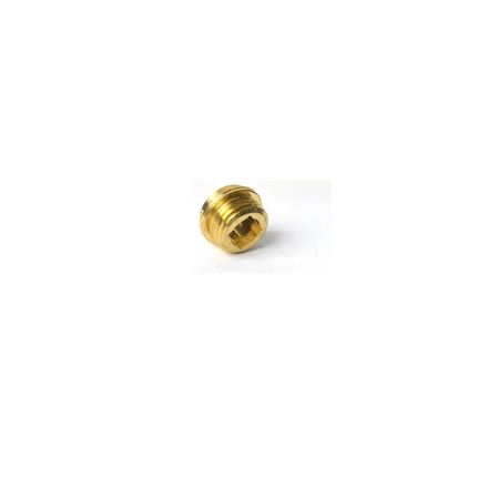 Thrifco 4400841 Price-Pfister Brass Faucet Seat - 1/2 Inch x 20 Threads