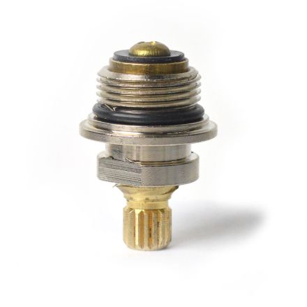 Thrifco 4400960 1B-1H Stem, for Use with Sayco Model Sink Lavatory and Bath Faucets, Metal, Brass, Replaces Danco 15431E