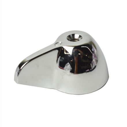 Thrifco Plumbing 4401503 Price Pfister Large Canopy Tub Shower Faucet Handle - Chrome Metal - HOT