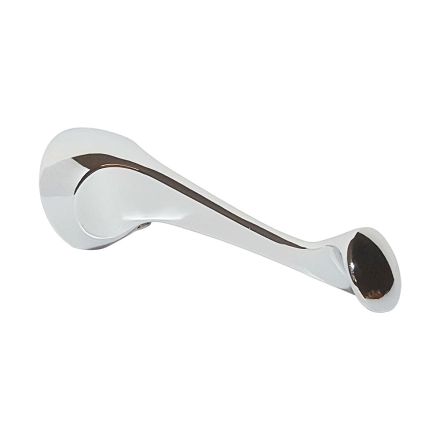 Thrifco 4401526 Replacement Delta Tub and Shower Faucet Lever Handle - Chrome Metal