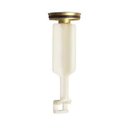 Thrifco 4402221 Universal Pop Up Stopper, Brass, Replaces Danco 88956