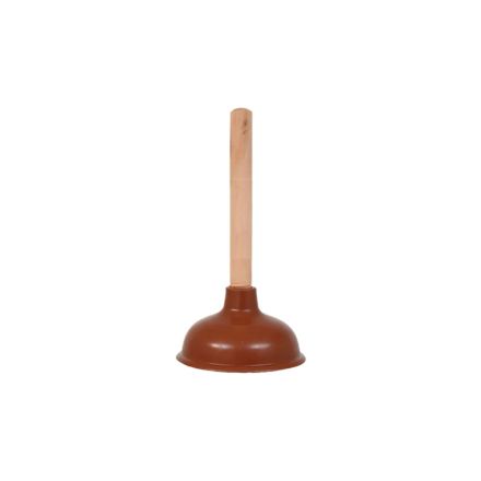 Thrifco Plumbing 5038031 Mini Forced Cup Rubber Sink Plunger