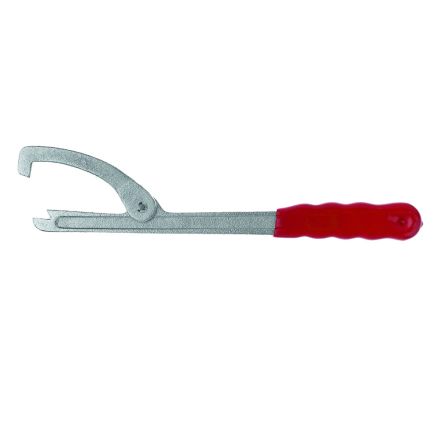 Thrifco Plumbing 5110010 #186 Adjustable Strainer Locknut Wrench