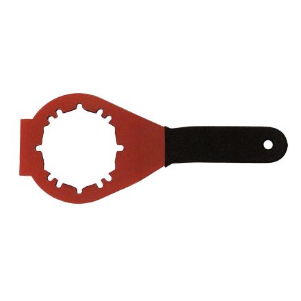 Thrifco Plumbing 5140001 3710 Universal Professional Sink Drain / Plumbers Pal Wrench