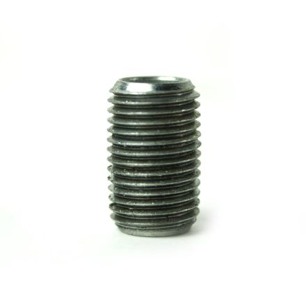 Thrifco 5219071 1/4 Inch x Close Galvanized Steel Nipple