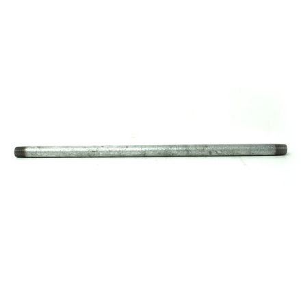 Thrifco 5219094 1/8 Inch x 8 Inch Galvanized Steel Nipple
