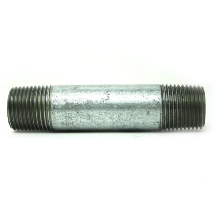 Thrifco 5220006 1/2 Inch x 3-1/2 Inch Galvanized Steel Nipple