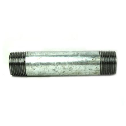 Thrifco 5220056 1 Inch x 5-1/2 Inch Galvanized Steel Nipple