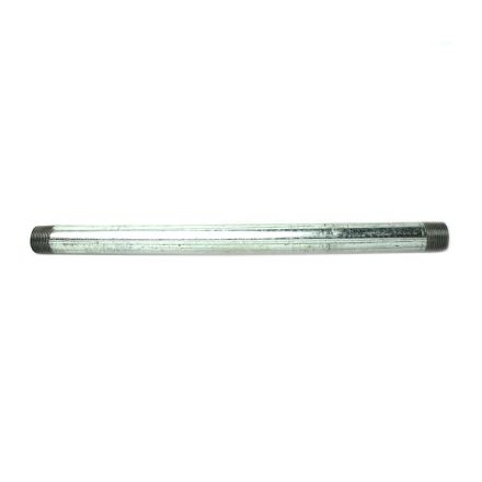 Thrifco 5220116 1/2 Inch x 30 Inch Galvanized Steel Nipple