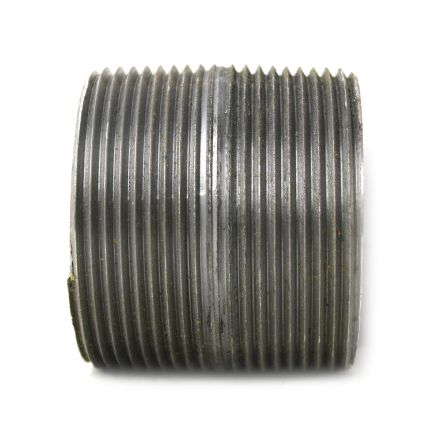 Thrifco 5220150 2-1/2 Inch Close Galvanized Steel Nipple