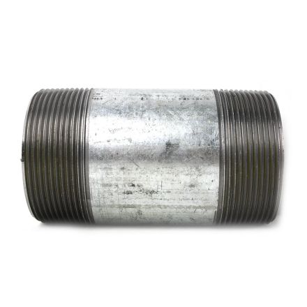 Thrifco 5220167 3 Inch x 6 Inch Galvanized Steel Nipple
