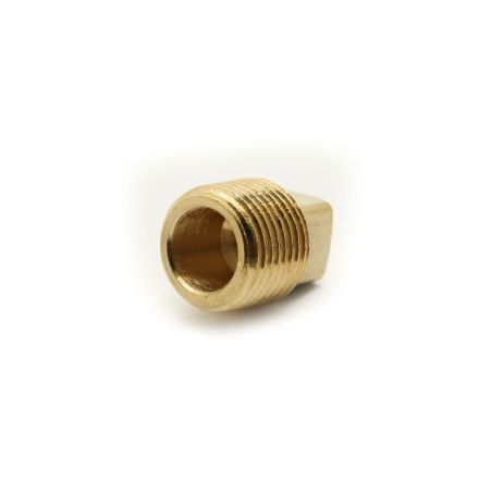 Thrifco 5316089 1/8 Inch Brass Plug Barstock