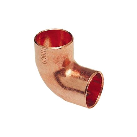 Thrifco 5436036 1 Inch Copper 90 Street Elbow