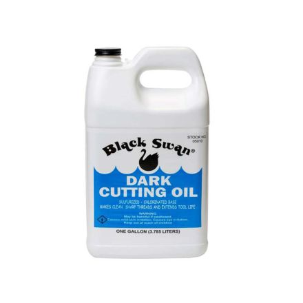 Thrifco Plumbing 6313022 Cutting Oil Quart Dark