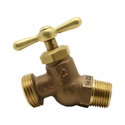Thrifco Plumbing 6416001 1/2 M No-Kink Import