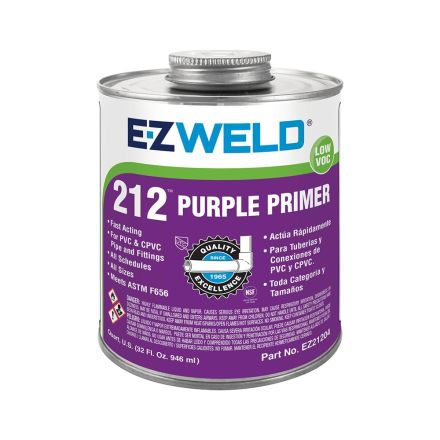 Thrifco 6622216 32 Oz Purple Primer