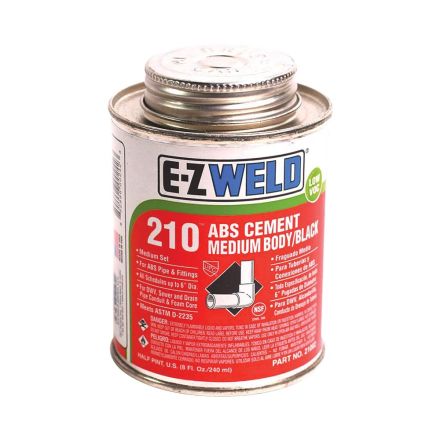 Thrifco 6722501 8 Oz ABS Cement