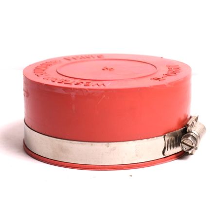 Thrifco Plumbing 6722732 3 Inch Rubber Test Cap