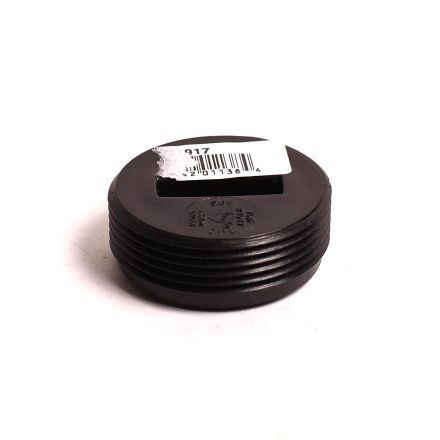 Thrifco 6744335 2 Inch ABS Standard Flush Plug
