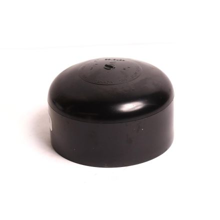 Thrifco Plumbing 6793083 3 Inch ABS Cap