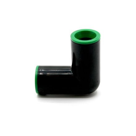 Thrifco 6821217 Compression Elbow - Green