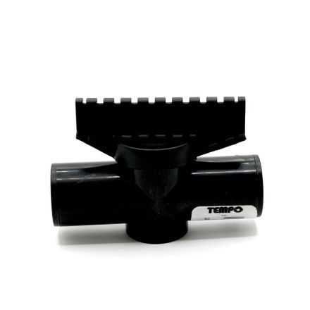 Thrifco 6821355 Compression Flo-Control Valve - Black