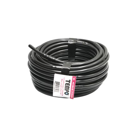 Thrifco 6850038 1/4 Inch x 50' Dripperline Tubing with 12 Inch Spacing