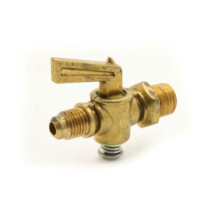 Thrifco 6922313 #7936 3/8 F X 3/8 Inch MP Lever Handle Cock Valve