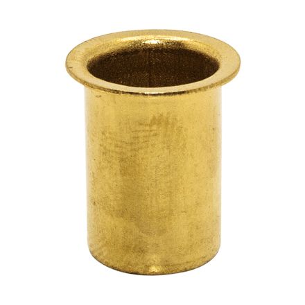 Thrifco Plumbing 6996702 61-P 5/16 Inch Lead-Free Brass Compression Insert