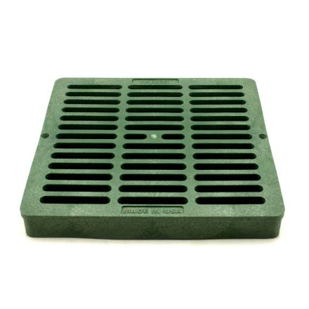 Thrifco 7132081 G12sfg 12 Inch Square Greate Green