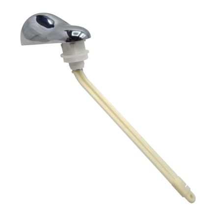 Thrifco 7295058 American Standard 45 Degree Toilet Trip Tank Lever - Chrome