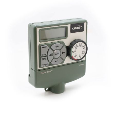 Thrifco 8430001 57594 4 Zone Pro-Mo Timer