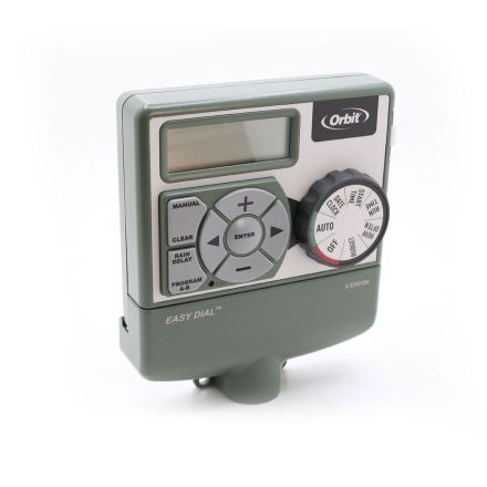 Thrifco 8430005 57596 6 Zone Pro-Mo Timer