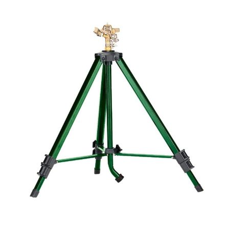 Thrifco Plumbing 8430222 Tripod with Brass Impact
