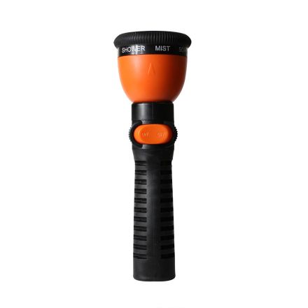 Thrifco 8430355 7-Pattern Torch Nozzle with Soft Grip
